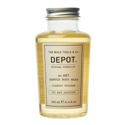 Гель для душа "Мистический янтарь" Depot 601 Gentle Body Wash Mystic Amber, 250 мл