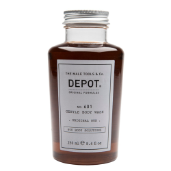 Гель для душа "Оригинальный уд" Depot 601 Gentle Body Wash Original Oud, 250 мл