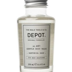 Гель для душа "Изысканный шалфей" Depot 601 Gentle Body Wash Sartorial Sage, 250 мл