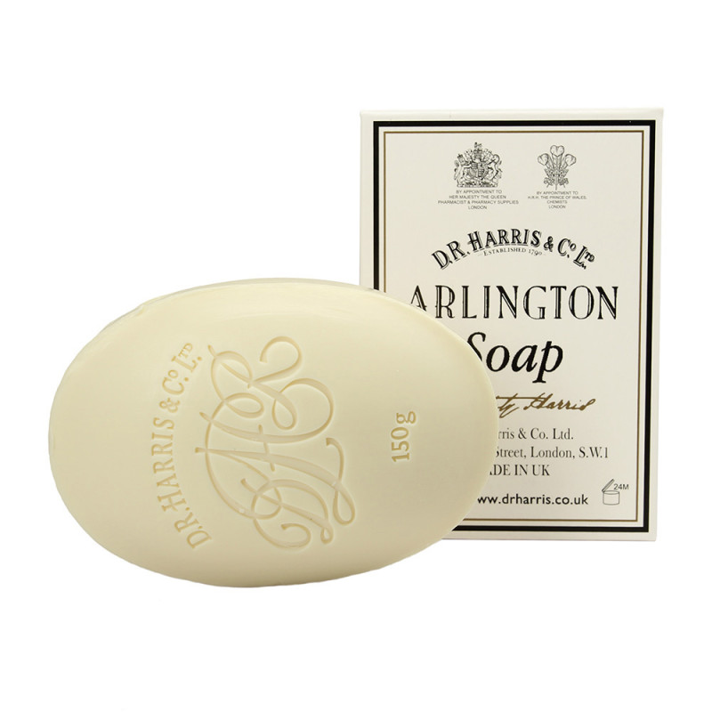 Мыло D.R. Harris Arlington Bath Soap