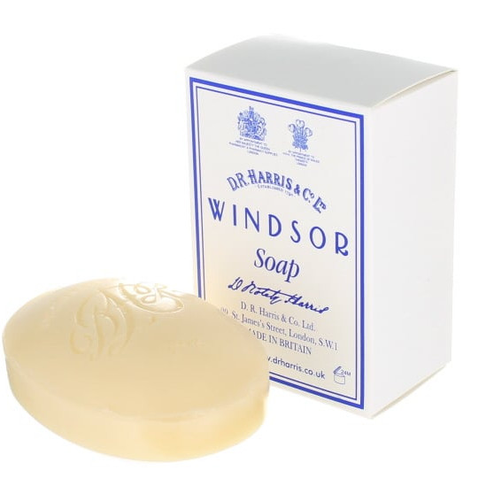 Мыло D.R. Harris Windsor Bath Soap