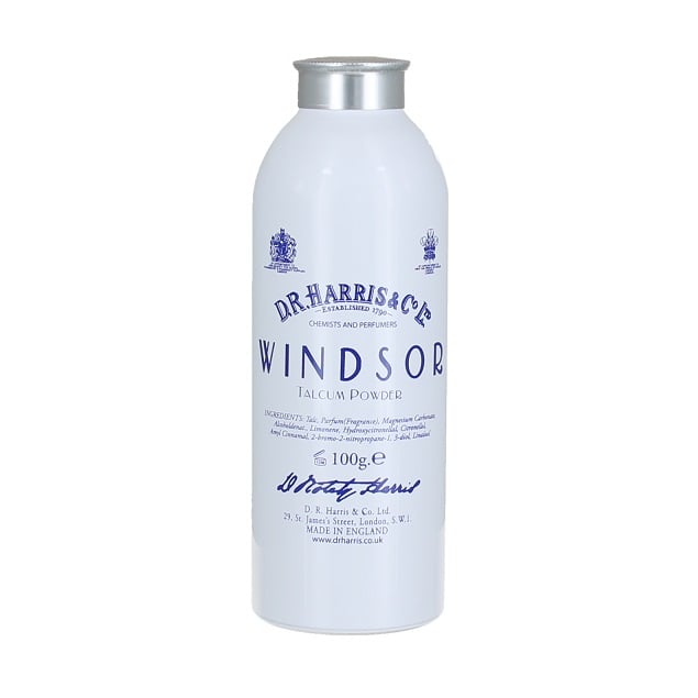 Тальк D. R. Harris Windsor Talcum Powder