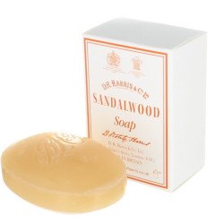 Мыло D.R. Harris Sandalwood Bath Soap