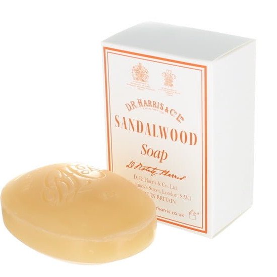 Мило D.R. Harris Sandalwood Bath Soap