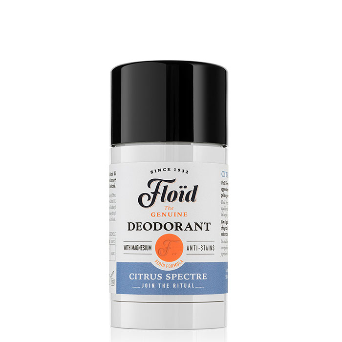 Дезодорант Floid Deodorant Citrus Spectre, 75 мл
