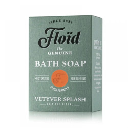 Мыло Floid Vetyver Splash Bath Soap, 120 г