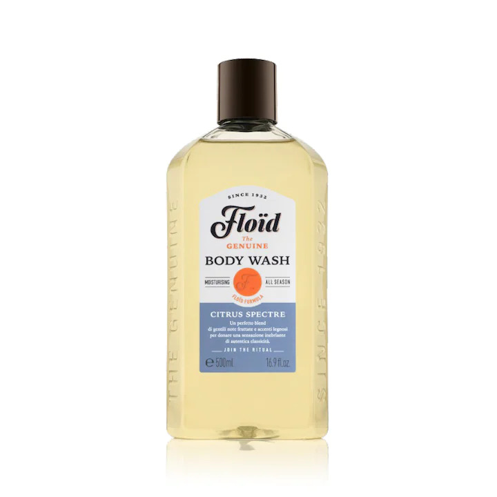 Гель для душу Floid Body Wash Citrus Spectre, 500 мл