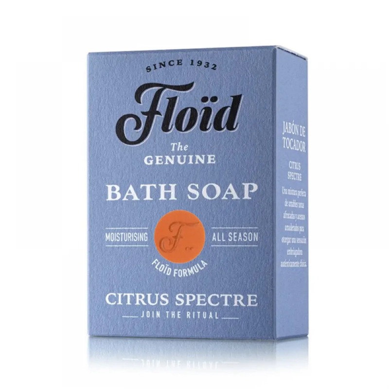 Мило Floid Citrus Spectre Bath Soap, 120 г