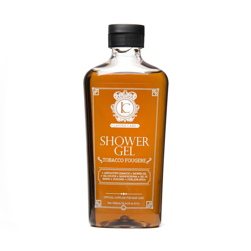Гель для душа Lavish Care Shower Gel Tobacco Fougere, 300 мл
