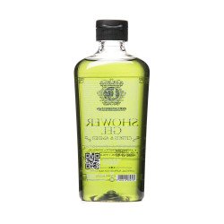 Гель для душа Lavish Care Shower Gel Citrus and Amber, 300 мл 