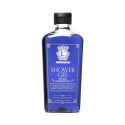 Гель для душа Lavish Care Shower Gel Indigo Amberwood, 300 мл 