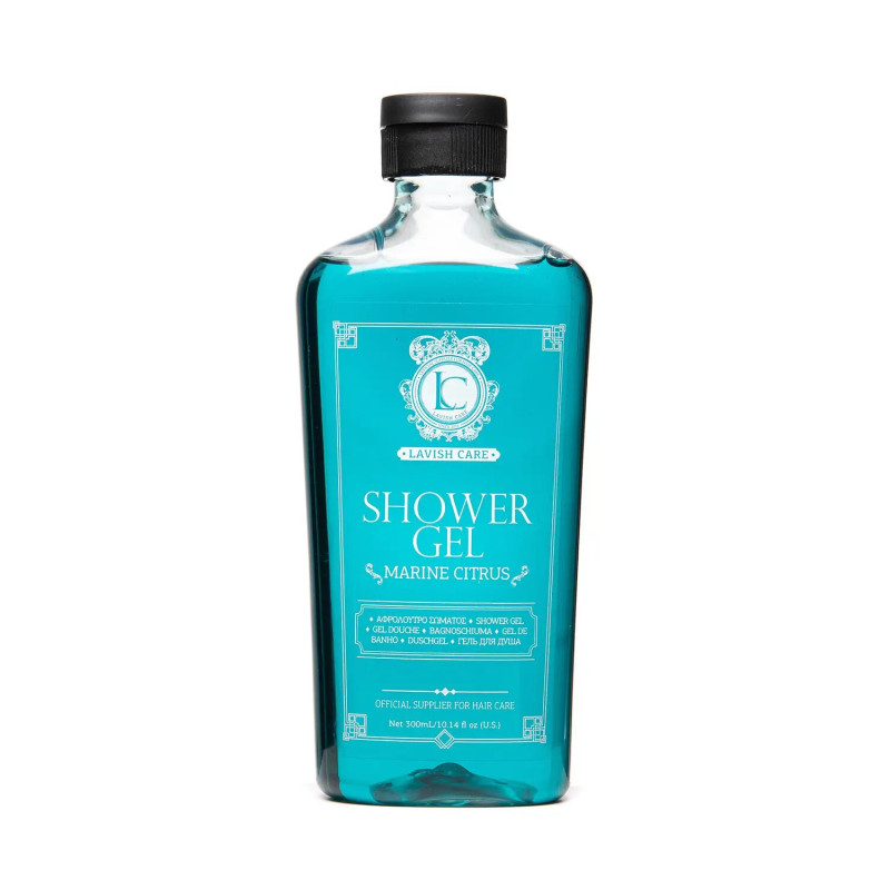Гель для душу Lavish Care Shower Gel Marine Citrus, 300 мл