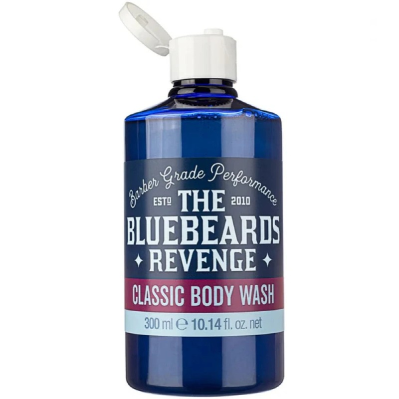 Гель для душа The Bluebeards Revenge Classic Body Wash, 300 мл