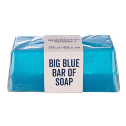 Мыло The Bluebeards Revenge Big Blue Bar Of Soap For Blokes