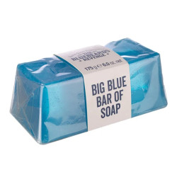 Мыло The Bluebeards Revenge Big Blue Bar Of Soap For Blokes