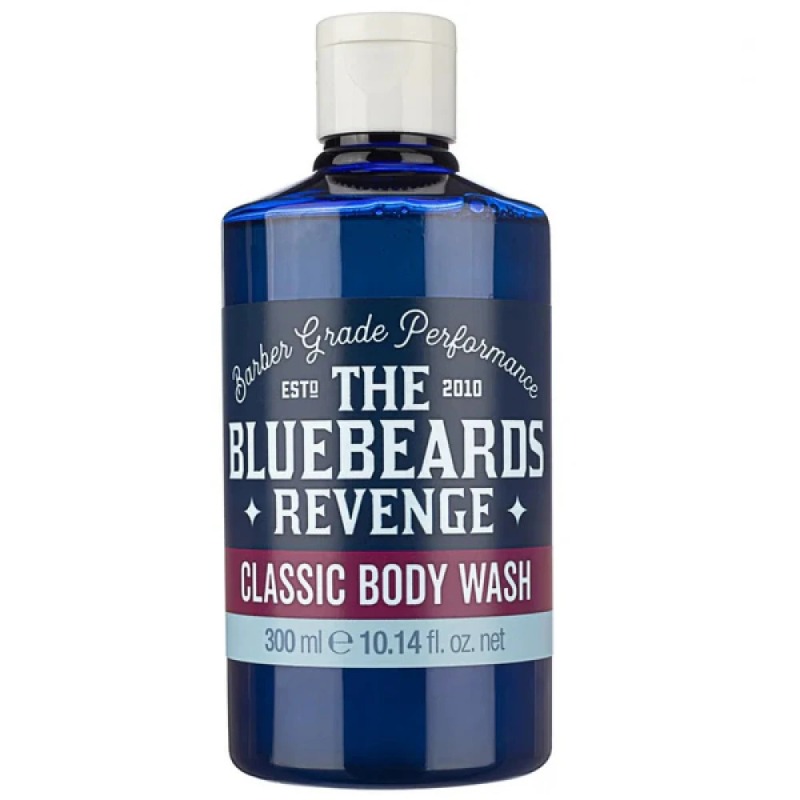 Гель для душа The Bluebeards Revenge Classic Body Wash, 300 мл