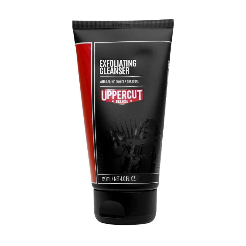 Средство для умывания Uppercut Exfoliating Cleanser, 120 мл