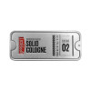 Сухой одеколон Uppercut Deluxe Solid Cologne Cedar & Spice, 15g