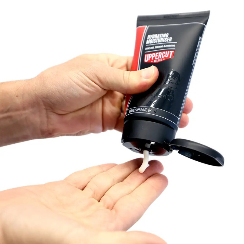 Увлажняющий крем для кожи Uppercut Hydrating Moisturiser, 120 мл