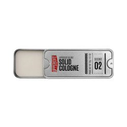 Сухой одеколон Uppercut Deluxe Solid Cologne Cedar & Spice, 15g