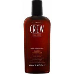 Гель для душа с дезодорирующим эффектом American Crew 24 Hour Deodorant Body Wash 