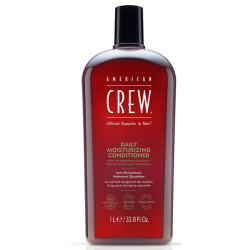 Кондиционер для волос для ежедневного использования American Crew Daily Moisturizing Conditioner, 1000 мл