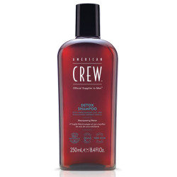 Шампунь для волос American Crew Detox Shampoo, 250 мл