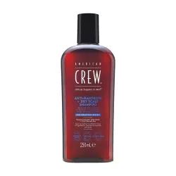 Мужской шампунь American Crew Anti-Dandruff+Dry Scalp Shampoo против перхоти, 250 мл