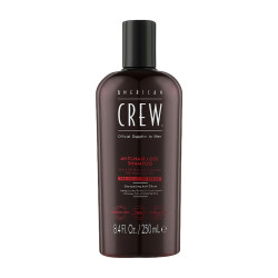 Шампунь против выпадения волос American Crew Anti-Hairloss Shampoo, 250 мл