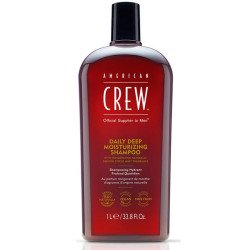 Увлажняющий шампунь для ежедневного использования American Crew Daily Deep Moisturizing Shampoo, 1000 мл