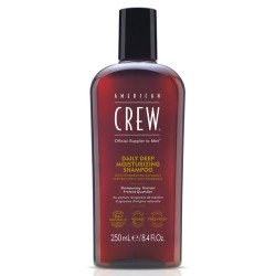Увлажняющий шампунь для ежедневного использования American Crew Daily Deep Moisturizing Shampoo, 250 мл