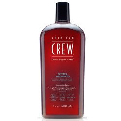 Шампунь для волос American Crew Detox Shampoo, 1000 мл