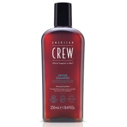 Шампунь для волос American Crew Detox Shampoo, 250 мл