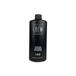 Проявитель для системы маскировки седины American Crew Precision Blend Developer 15 Vol 4.5%, 500 мл