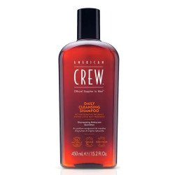 Шампунь для ежедневного использования American Crew Daily Cleansing Shampoo, 450 мл