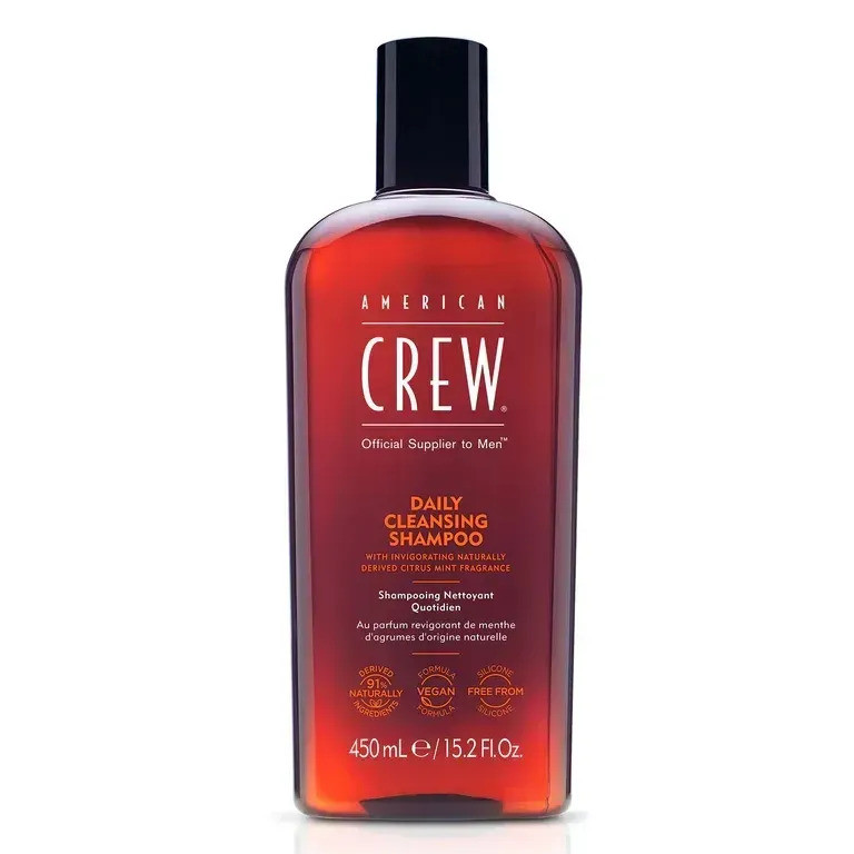 Шампунь для щоденного використання American Crew Daily Cleansing Shampoo, 450 мл