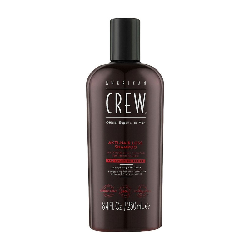 Шампунь проти випадіння волосся American Crew Anti-Hairloss Shampoo, 250 мл