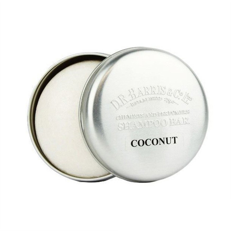 Твердый шампунь D. R. Harris, Coconut
