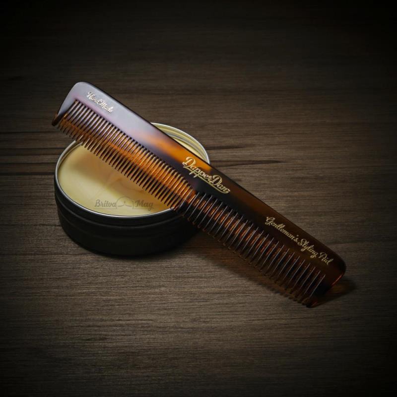 Расческа Dapper Dan Hand Made Styling Comb