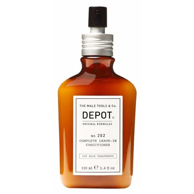 Мультифункциональный кондиционер для волос Depot 202 Complete Leave-in Conditioner