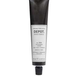 Крем-краска для бороды и волос Depot 506 Natural Titanium, 60мл