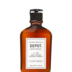 Шампунь успокаивающий для всех типов волос Depot 109, 250 мл