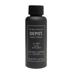 Активатор до крем фарби для бороди та волосся Depot 507, 60мл