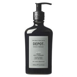 Гель очищающий для лица и шеи для ежедневного применения Depot No 801 Daily Skin Cleanser, 200 мл