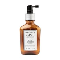 Концентрированный лосьон для кожи головы Depot 206 Concentrated Invigorating Lotion, 100 мл