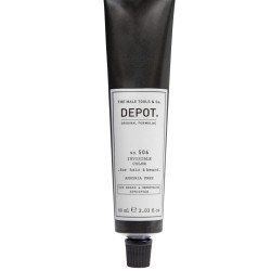 Крем-краска для бороды и волос Depot 506 Graphite, 60мл