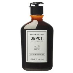Шампунь для седых волос Depot Hair Cleansings 104 Silver Shampoo