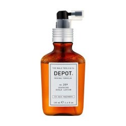 Успокаивающий лосьон для кожи головы Depot 209 Soothing Scalp Lotion, 100 мл