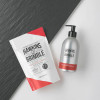 Восстанавливающий шампунь Hawkins & Brimble Revitalising Shampoo Eco-Refillable, 300 мл (рефил)