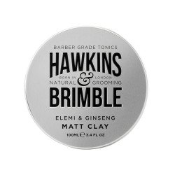 Глина для укладки волос Hawkins & Brimble Matt Clay, 100 мл